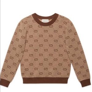 Gucci GG Wool Jumper